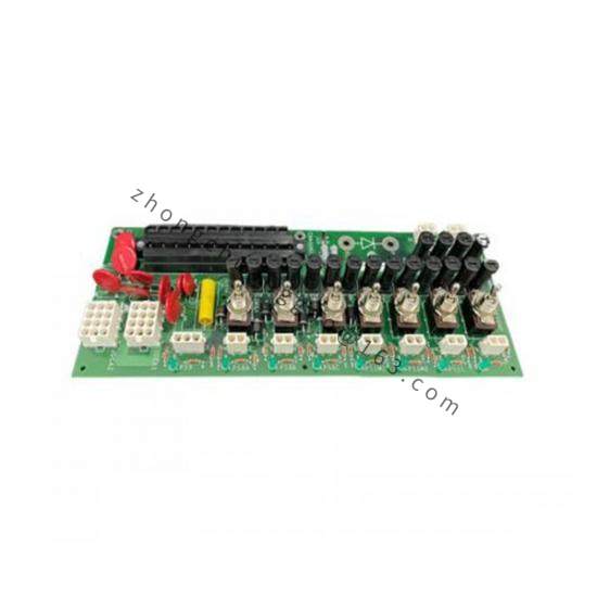 GE FANUC IS200EPDMG1B Exciter Power Distribution Module