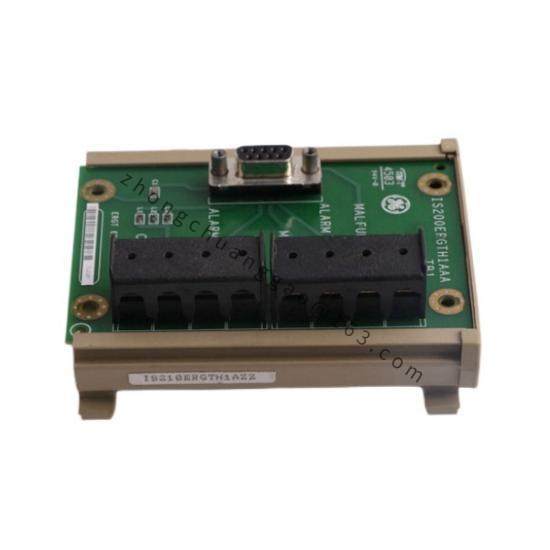 GE FANUC IS200ERGTH1AAA Circuit board