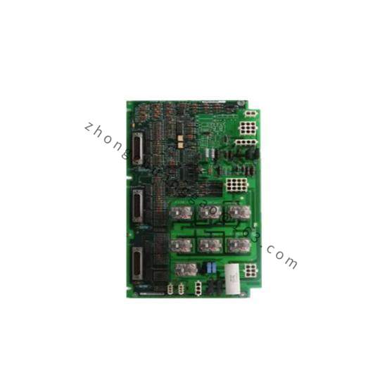 GE Fanuc IS200EXHSG3A Exciter High-Speed Relay Driver Terminal Board