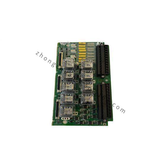 GE Fanuc IS200trpgh1B Terminal Board