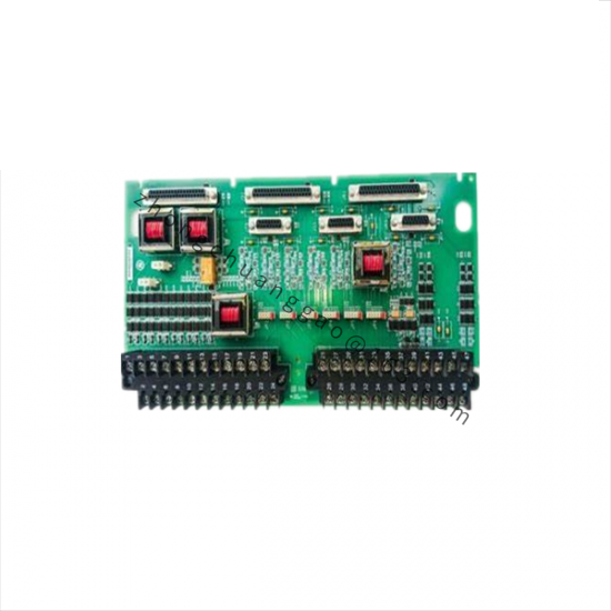 GE FANUC IS200TSVOH1BBB Servo terminal block
