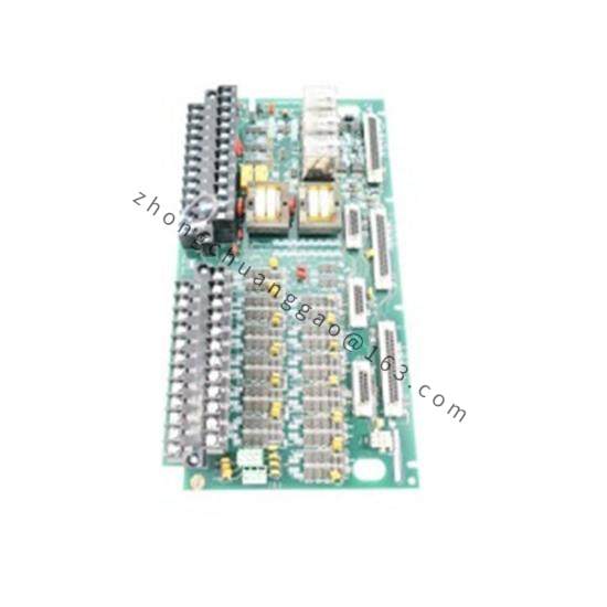 GE FANUC IS200TTURH1BCC Pcb Circuit Board