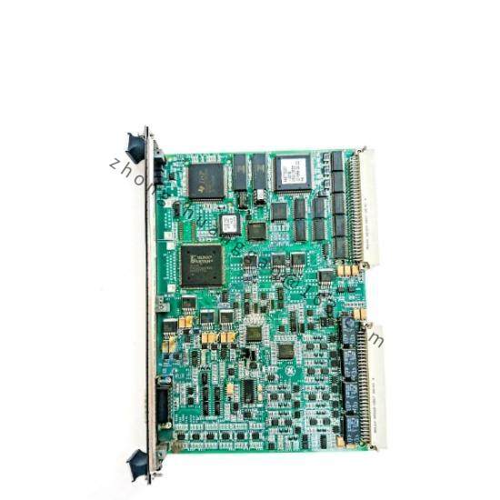 GE Fanuc IS200VSVOH1BED  Mark VI circuit board