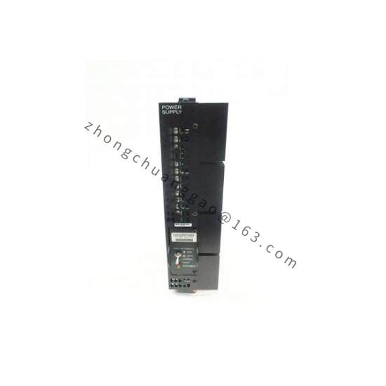GE Fanuc IS2020RKPSG2A VME Power Supply Module