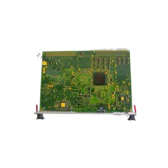 GE Fanuc IS215UCCAM03A VME Controller Card