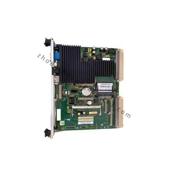 GE Fanuc IS215UCVEH2AF VME Controller Card