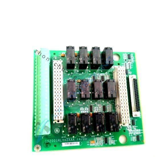 GE Fanuc IS230SRLYH2A  Mark VI Circuit board