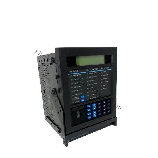 GE Fanuc SR489489P5HIA20  Relay