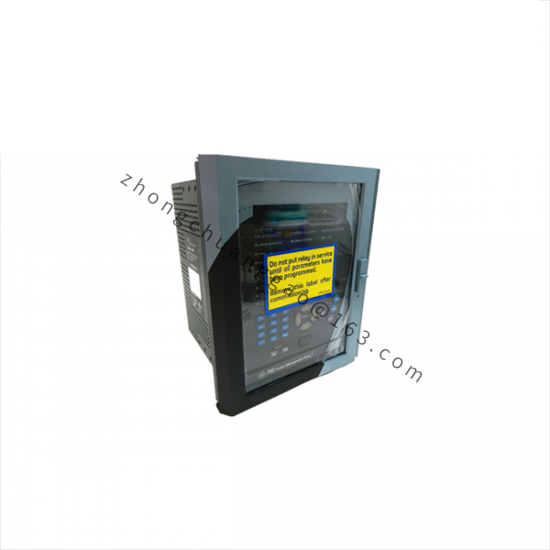 GE FANUC SR750 750-P5-G5-D5-HI-A20-R-E Distribution Feeder Management Relay