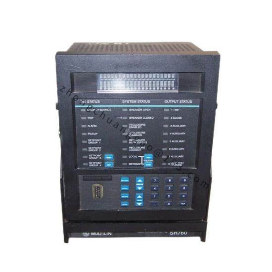 GE FANUC SR760 760-P1-G1-S1-HI-A20-R DISCRETE OUTPUT MODULE