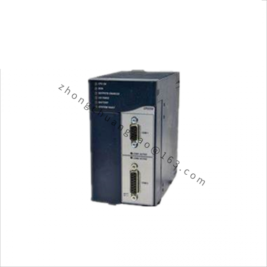 GE FANUC URRHH power supply module