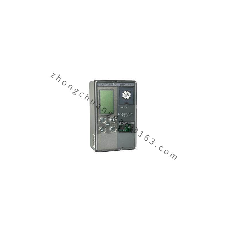 GE GGN32L4XXMFXXXX 3200A EntelliGuard TU Trip Unit