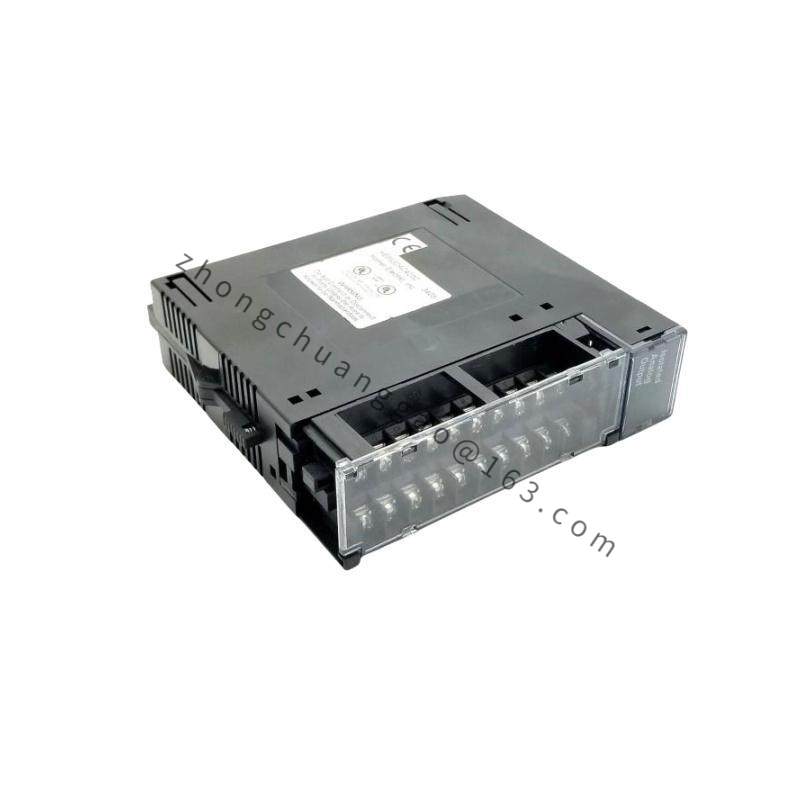 GE HE693DAC420 Isolated Analog Output Module