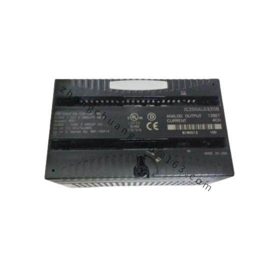 GE IC200ALG262