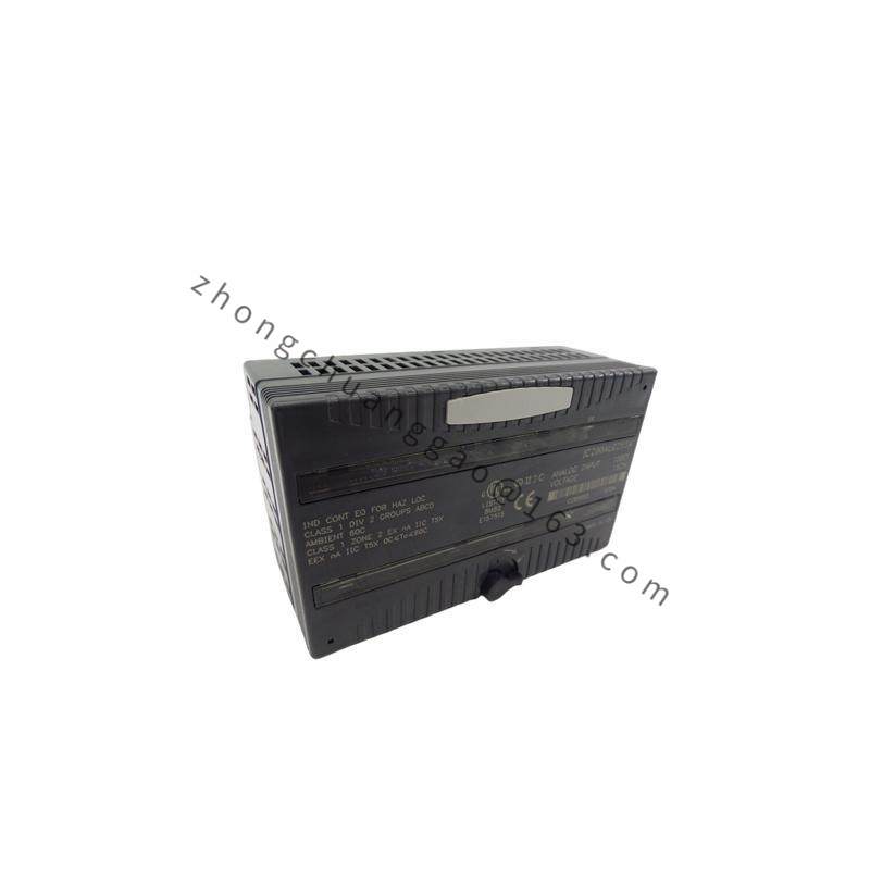 GE IC200ALG265A Analog Input Module