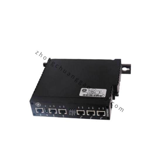 GE IC200ALG327H