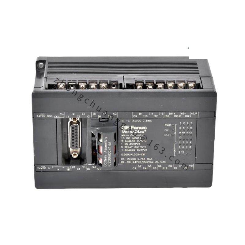 GE IC200ALG327H