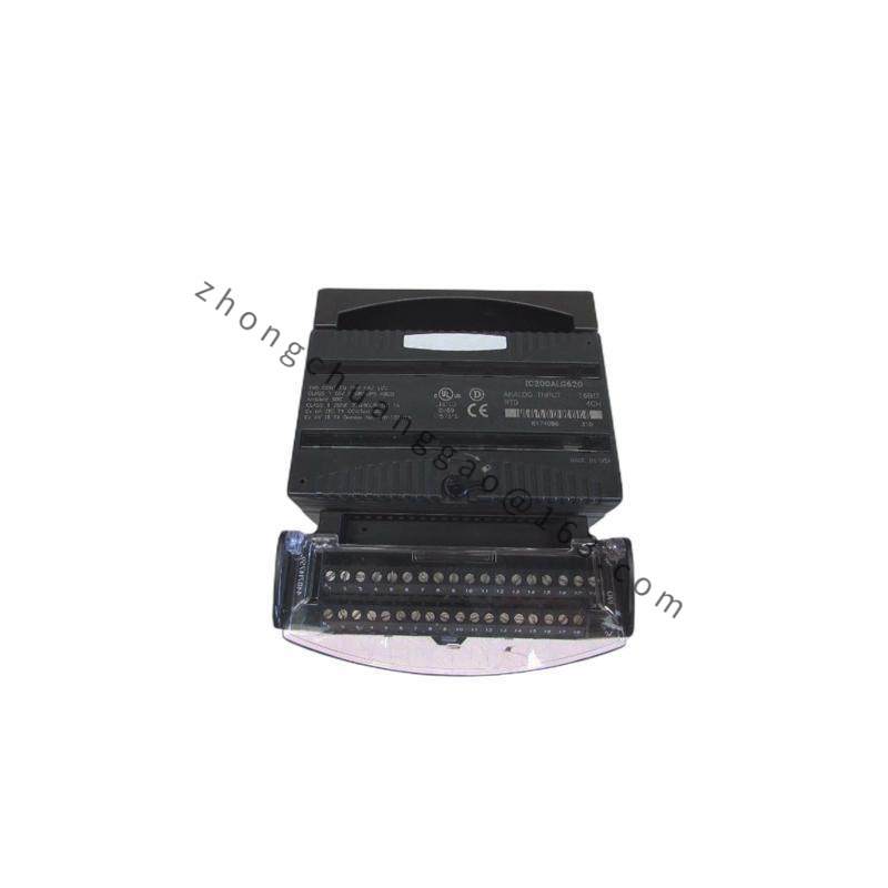 GE IC200ALG620 INPUT MODULE