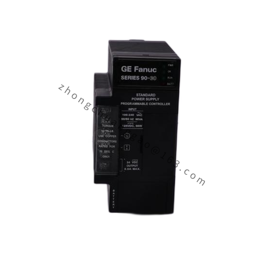 GE IC200CHS002M