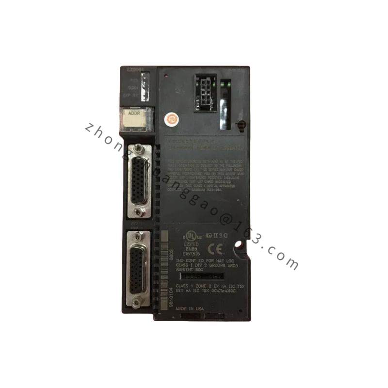 GE IC200ERM001 Expansion Receiver Isolated New