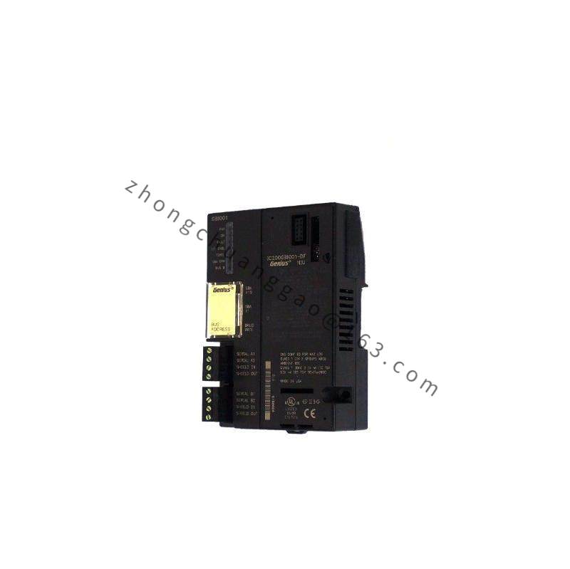 GE IC200GBI001 