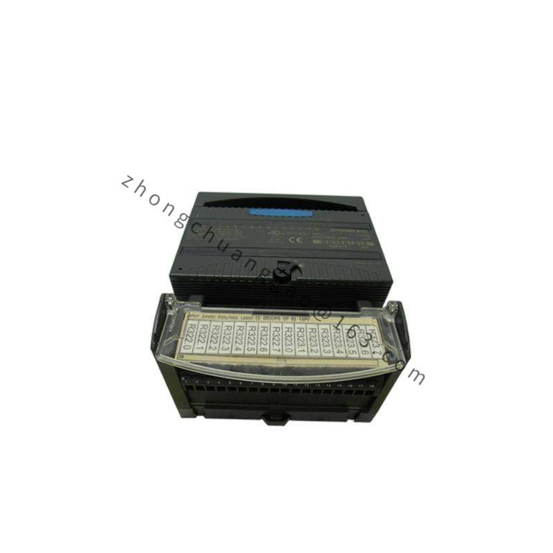GE IC200MDL640 INPUT MODULE