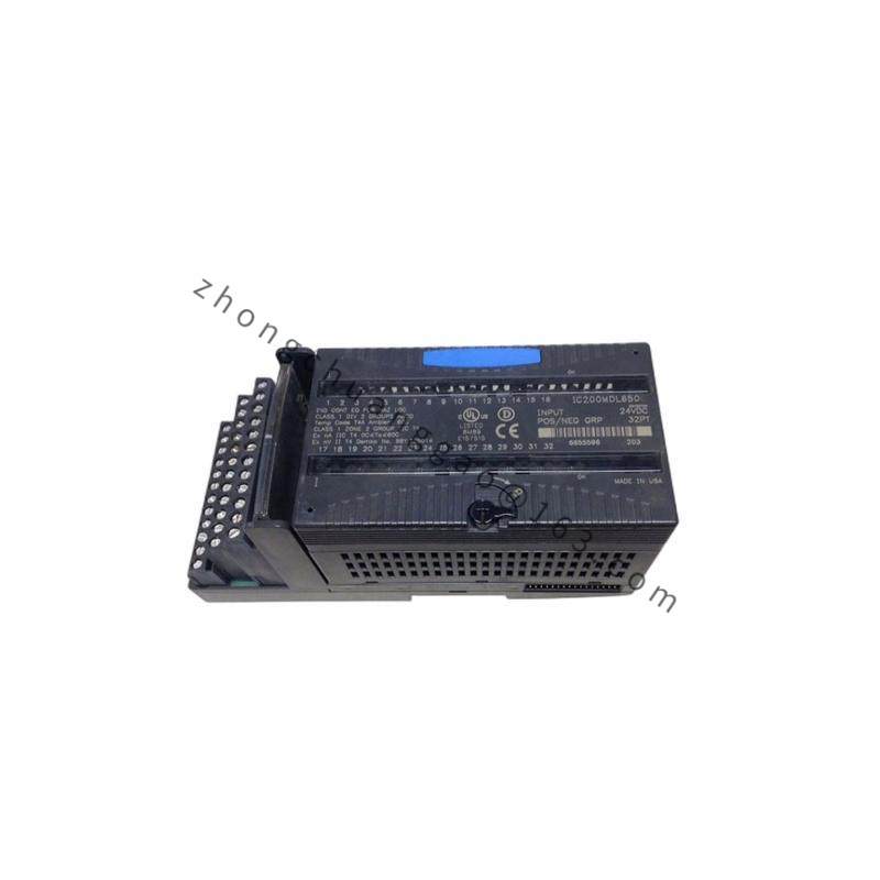 GE IC200MDL740 Positive Logic Output Module