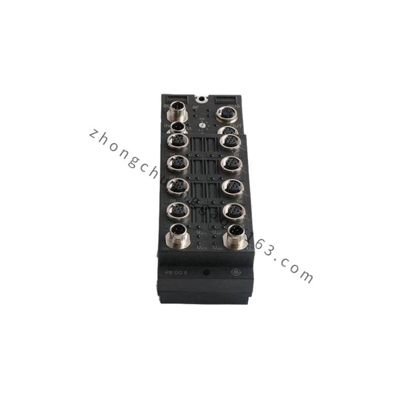 GE IC200MDL750 OUTPUT MODULE