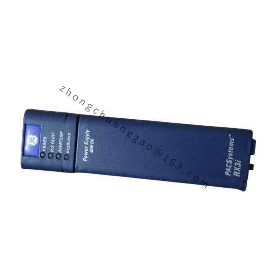 GE IC200PWR012D