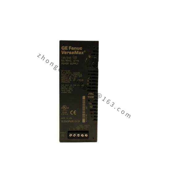 GE IC200PWR101B Power Supply