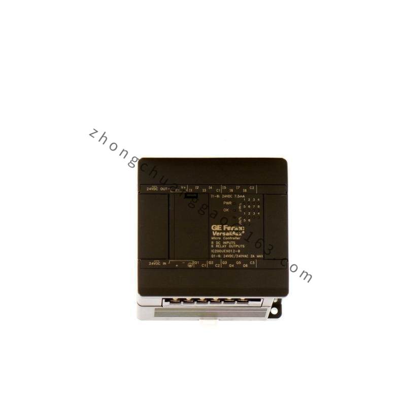 GE IC200UEX636 Analog Expansion Unit