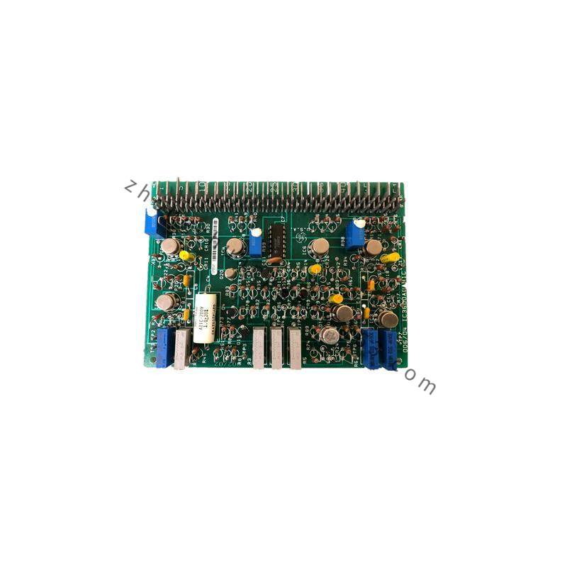 GE IC3600A0AHIC Circuit Board
