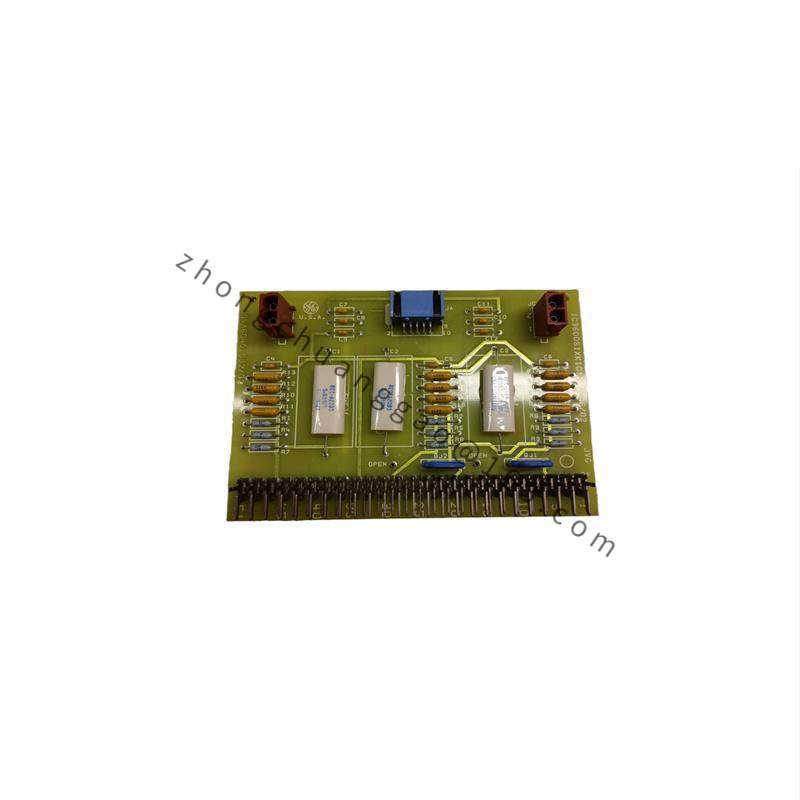 GE IC3600SIXK1C1C EXTENDER BOARD