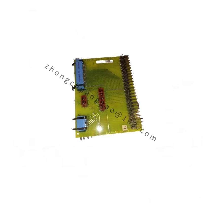 GE IC3600SIXL Speedtronic Relay Module Extender Card