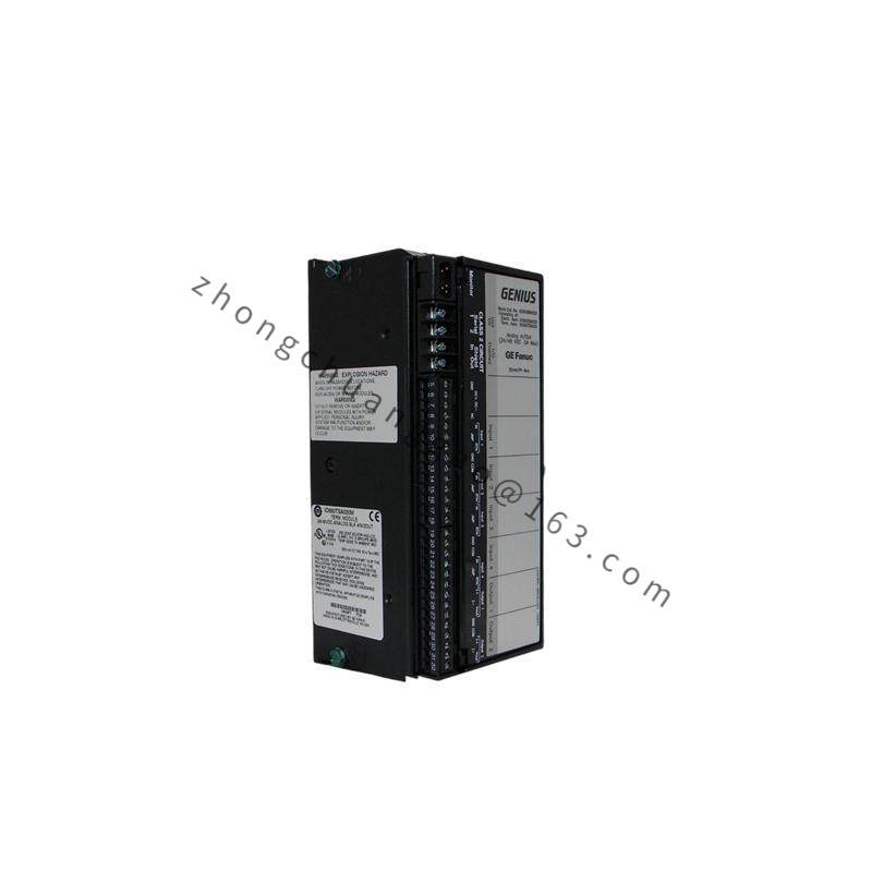 GE IC660BBA020 I/O MODULE