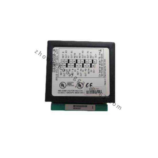 GE IC670ALG310