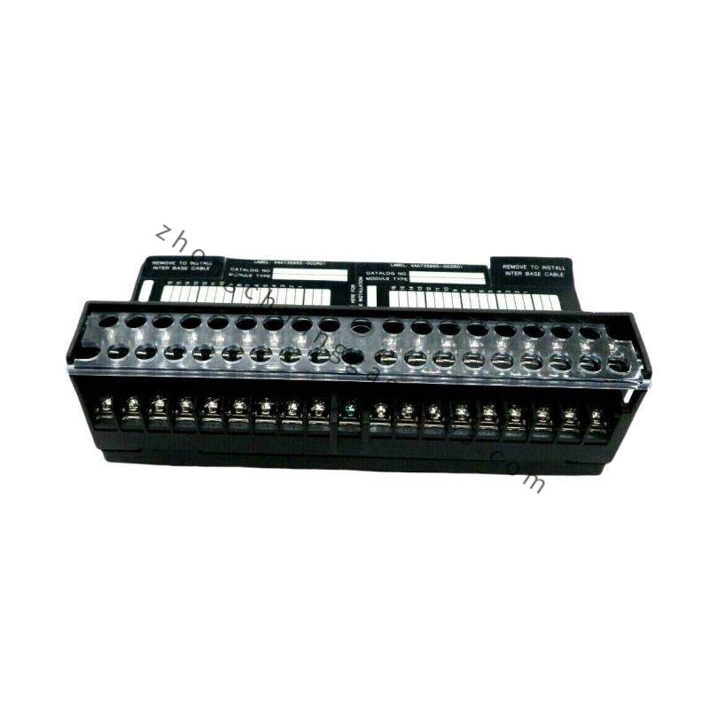GE IC670CHS001