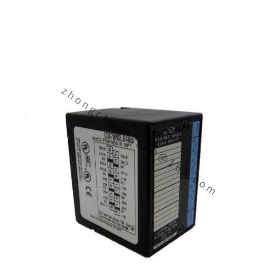 GE IC670MDL640