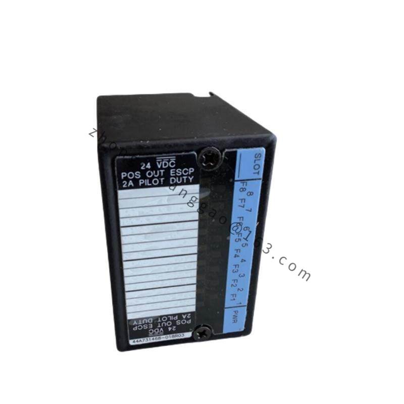 GE IC670MDL730