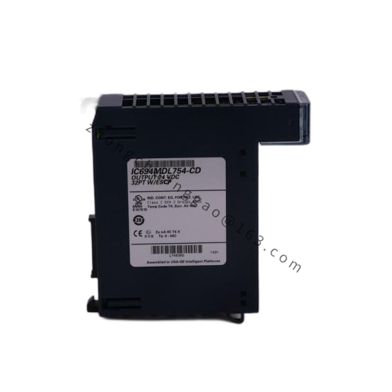 GE IC670MDL730