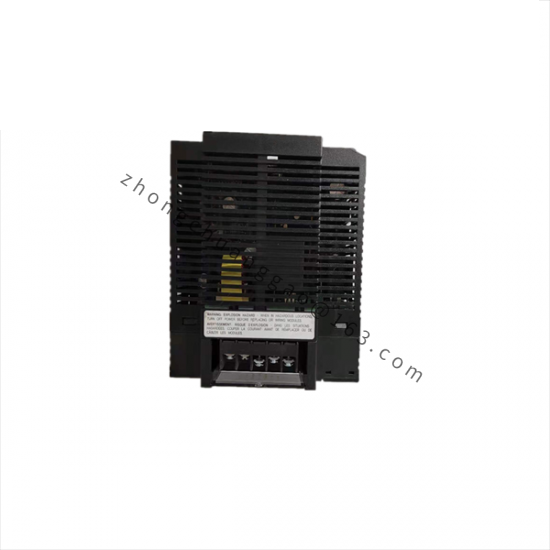 GE IC670PBI001底座
