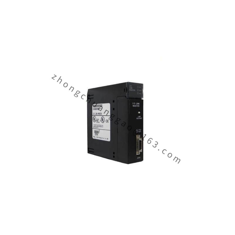 GE IC693BEM321 I/O LINK Master Module