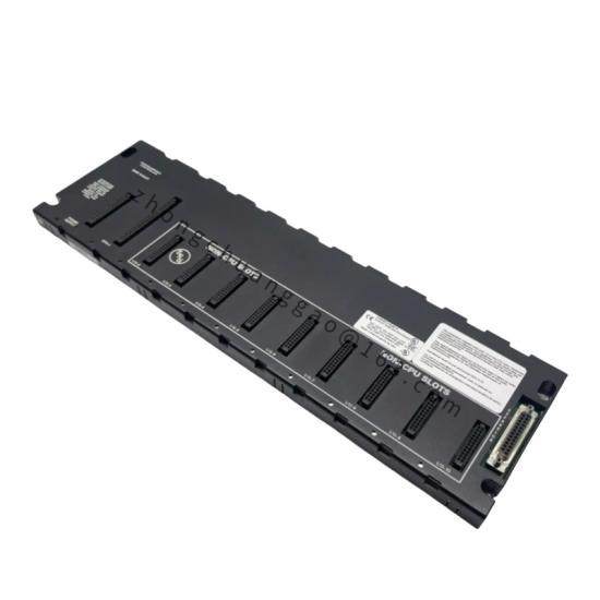 GE IC693CHS392