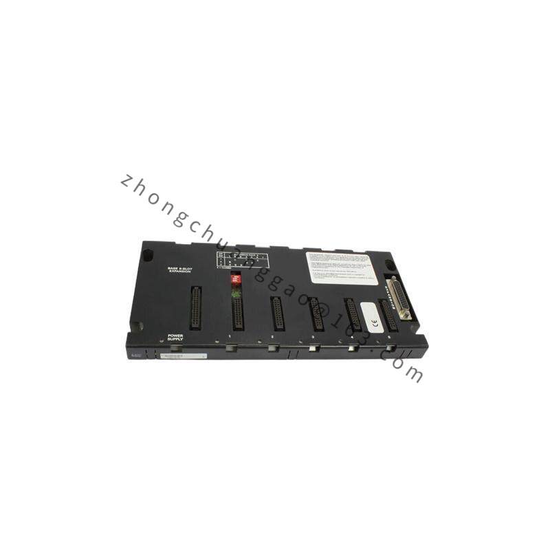 GE IC693CHS398