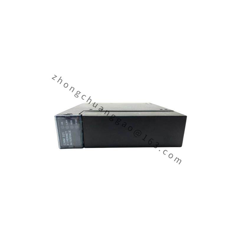 GE IC693CMM321 ETHERNET INTERFACE