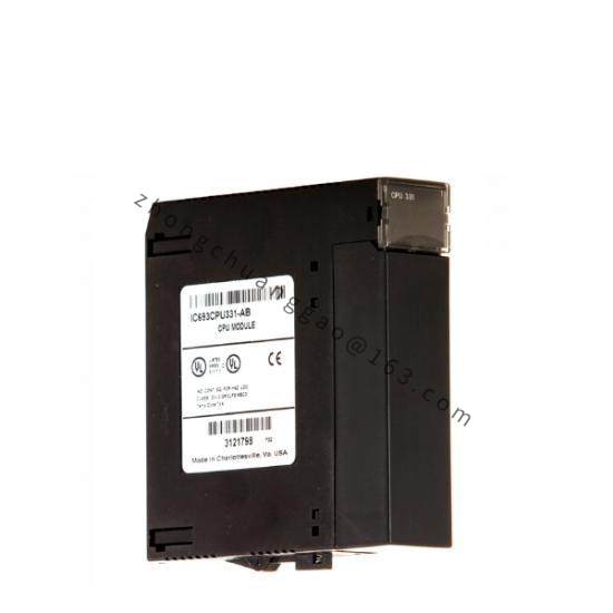 GE IC693CPU331 Series 90-30 controllers