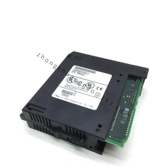 GE IC693CPU331RR Series 90-30 controllers
