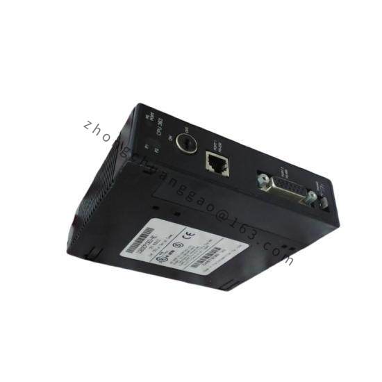 GE IC693CPU363