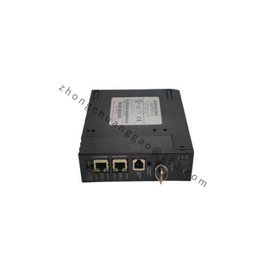 GE IC693CPU374