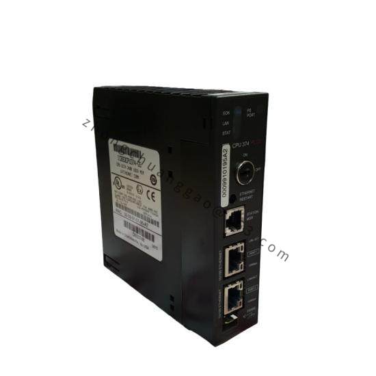 GE IC693CPU374